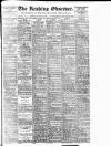 Reading Observer Thursday 18 October 1906 Page 1