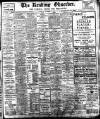 Reading Observer Saturday 04 November 1911 Page 1