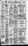 Reading Observer Saturday 20 March 1920 Page 1