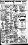 Reading Observer Saturday 27 March 1920 Page 1