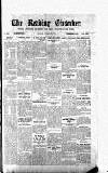 Reading Observer Saturday 29 October 1921 Page 1