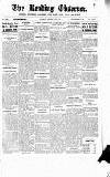 Reading Observer Saturday 25 February 1922 Page 1