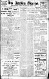 Reading Observer Friday 27 October 1922 Page 1