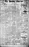 Reading Observer Friday 08 December 1922 Page 1
