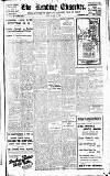 Reading Observer Friday 23 March 1923 Page 1