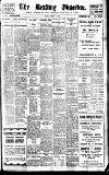 Reading Observer Friday 10 August 1923 Page 1