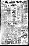Reading Observer Friday 31 August 1923 Page 1