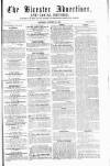 Bicester Advertiser Saturday 04 August 1855 Page 1