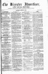 Bicester Advertiser Saturday 11 August 1855 Page 1
