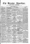 Bicester Advertiser Saturday 15 September 1855 Page 1