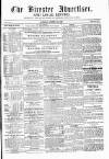 Bicester Advertiser Saturday 13 October 1855 Page 1