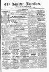 Bicester Advertiser Saturday 20 October 1855 Page 1