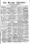 Bicester Advertiser Saturday 27 October 1855 Page 1