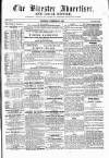 Bicester Advertiser Saturday 03 November 1855 Page 1