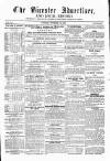 Bicester Advertiser Saturday 17 November 1855 Page 1