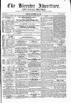 Bicester Advertiser Saturday 24 November 1855 Page 1