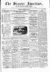 Bicester Advertiser Saturday 15 December 1855 Page 1