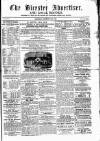 Bicester Advertiser Saturday 22 December 1855 Page 1