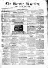 Bicester Advertiser Saturday 29 December 1855 Page 1