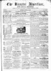 Bicester Advertiser Saturday 05 January 1856 Page 1