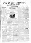 Bicester Advertiser Saturday 26 January 1856 Page 1