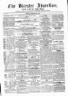 Bicester Advertiser Saturday 09 February 1856 Page 1