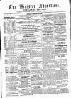 Bicester Advertiser Saturday 23 February 1856 Page 1