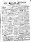 Bicester Advertiser Saturday 15 March 1856 Page 1