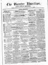Bicester Advertiser Saturday 26 April 1856 Page 1
