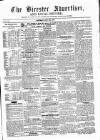 Bicester Advertiser Saturday 19 July 1856 Page 1