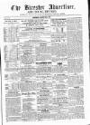Bicester Advertiser Saturday 23 August 1856 Page 1