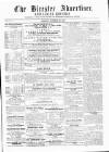 Bicester Advertiser Saturday 22 November 1856 Page 1