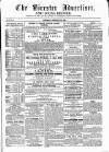 Bicester Advertiser Saturday 17 January 1857 Page 1