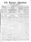 Bicester Advertiser Saturday 28 March 1857 Page 1