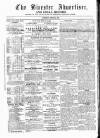 Bicester Advertiser Saturday 06 June 1857 Page 1