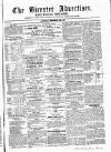 Bicester Advertiser Saturday 26 September 1857 Page 1