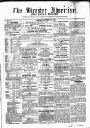 Bicester Advertiser Saturday 07 November 1857 Page 1