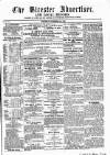 Bicester Advertiser Saturday 21 November 1857 Page 1
