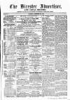 Bicester Advertiser Saturday 19 December 1857 Page 1