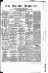 Bicester Advertiser Saturday 27 February 1858 Page 1