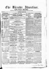 Bicester Advertiser Saturday 06 March 1858 Page 1
