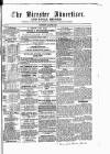 Bicester Advertiser Saturday 24 April 1858 Page 1