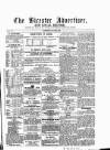 Bicester Advertiser Saturday 26 June 1858 Page 1