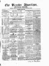 Bicester Advertiser Saturday 24 July 1858 Page 1