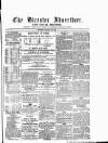 Bicester Advertiser Saturday 04 September 1858 Page 1