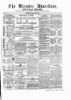 Bicester Advertiser Saturday 25 September 1858 Page 1