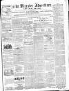 Bicester Advertiser Saturday 29 December 1860 Page 1