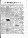 Bicester Advertiser Saturday 14 September 1861 Page 1
