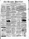 Bicester Advertiser Saturday 11 January 1862 Page 1