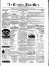 Bicester Advertiser Friday 15 August 1862 Page 1